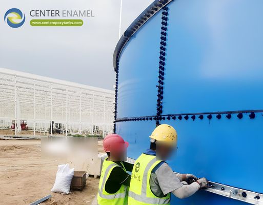 Superior Durability Of Fusion Bonded Epoxy Tanks In Fire Water Systems