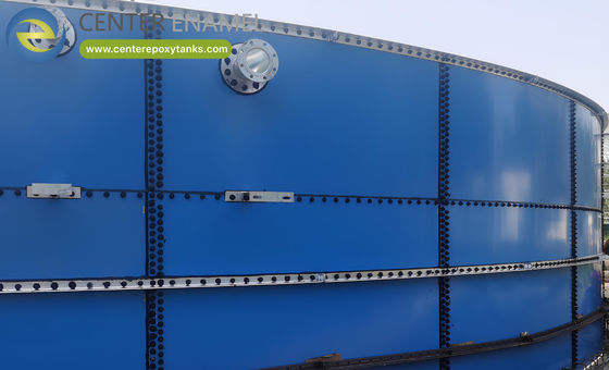 Advanced Fusion Bonded Epoxy Tanks In Enhancing Biogas Storage Efficiency