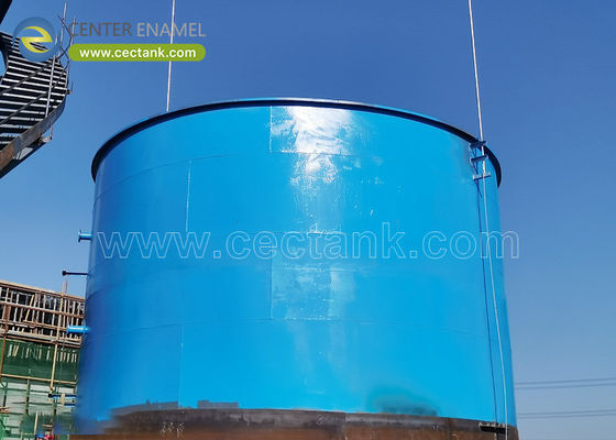 Customized Welded Steel Tanks for Mining and Mineral Processing Operations