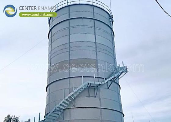 Stainless Steel Wastewater Storage Tanks: A Reliable Solution for Efficient Wastewater Management