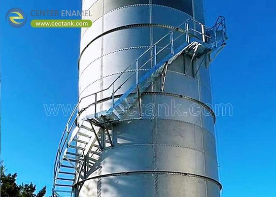 6000000 Gallons Stainless Steel Tanks for Water Storage Project: Reliable, Durable, and Safe Solutions