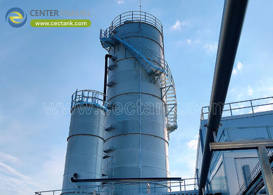 Stainless Steel Silo Tanks – The Ultimate Solution for Safe and Efficient Storage