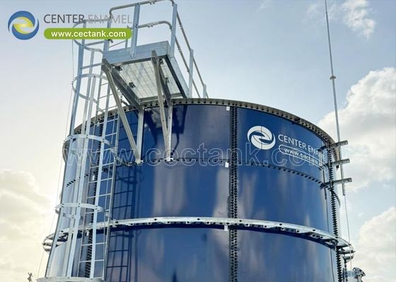 Sludge Storage Tank for Process Engineering and Design: Ideal for Anaerobic Digestion and Sludge Drying Sectors
