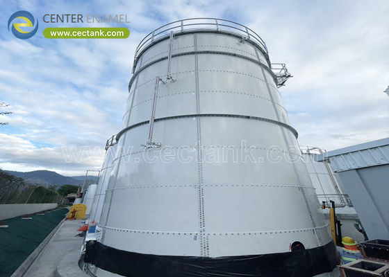 Corrosion-Resistant, Low-Maintenance Glass-Fused-to-Steel Tanks for Optimal Storage Solutions