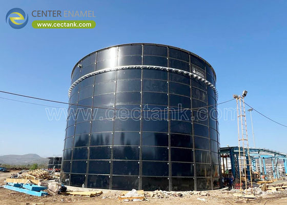 Grain Storage Silos: Comprehensive Storage Solutions for Dry Bulk and Liquid Applications by Center Enamel