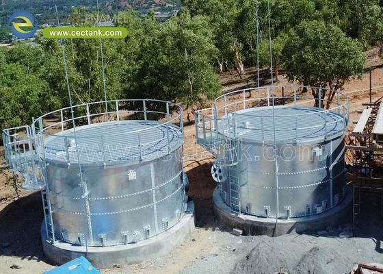 Galvanized Tanks for Fire Water Storage: Reliable, Durable, and Cost-Effective Solutions