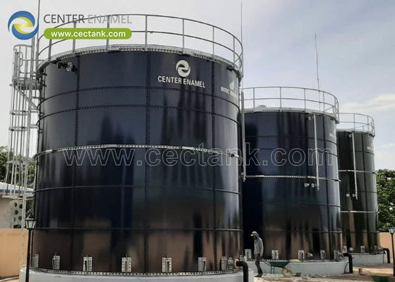 Glass-Lined Water Storage Tanks: Complying with AWWA D103-09 Design Standard