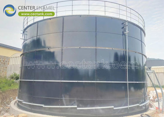 High Corrosion Resistance Glass-Fused-to-Steel Tanks for Leachate Storage: The Ultimate Solution for Landfill Leachate Treatment