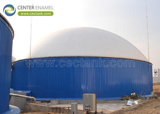 Customized Anaerobic Digestion Tanks with Super Corrosion Resistance: The Ultimate Solution for Efficient Biogas Production