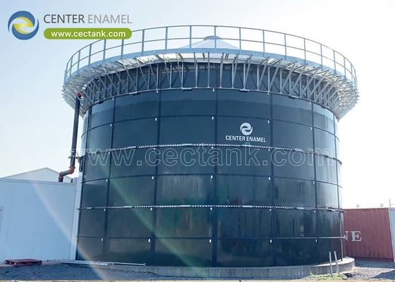 Durable Bolted Steel Tanks with More Than 30 Years Service Life: A Long-Lasting Solution for Water and Wastewater Storage