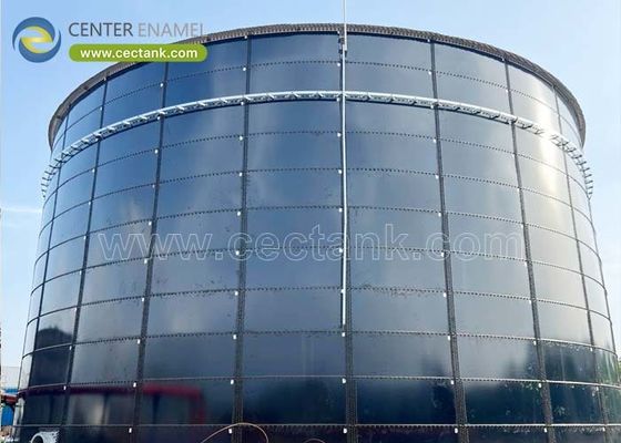 The Largest and Most Professional Glass-Fused-to-Steel Tanks Manufacturer in China
