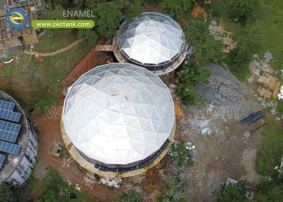 Aluminum Dome Roofs for Carbon Steel Tanks: The Ultimate Solution for Durability and Efficiency