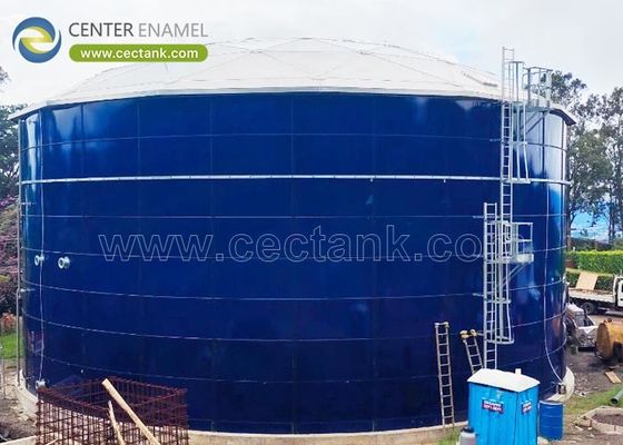 100,000 Gallon Bolted Steel Agricultural Water Storage Tanks for Farm Irrigation: Reliable and Efficient Solutions for Sustainable Agriculture