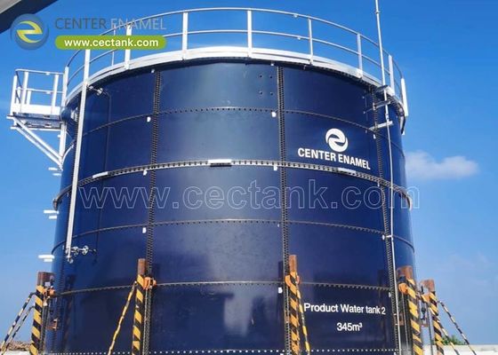 Glass Lined Steel Agriculture Tanks with Low Maintenance Cost: A Sustainable Solution for Modern Agriculture
