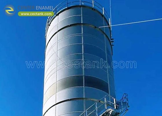 Stainless Steel Dry Bulk Storage Tanks: The Premium Solution for Long-Term Bulk Material Storage
