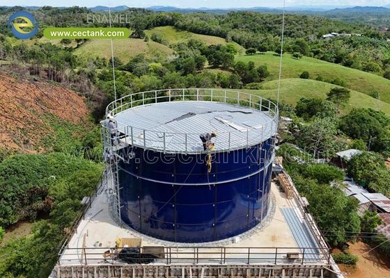 Food Grade Glass Fused to Steel Tanks for Drinking Water Storage: The Ultimate Solution for Safe, Clean Water