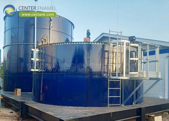 Glass-Lined Steel Tanks for Irrigation Water Storage and Agricultural Water Storage: A Reliable Solution for Sustainable Farming