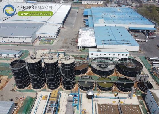 Wastewater Storage Tanks and Effluent Holding Tanks for Municipal Wastewater Storage: A Reliable Solution for Urban Water Management