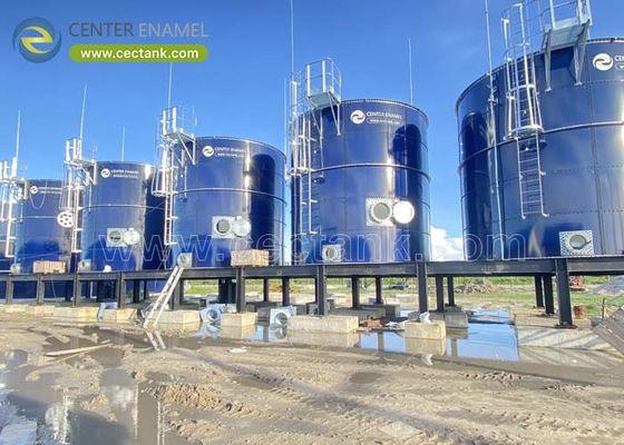 Industrial Wastewater Tanks for Wine Wastewater Treatment: Sustainable Solutions for the Wine Industry