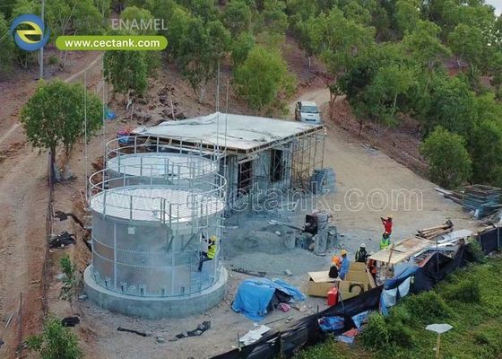 Galvanized Steel Tanks: The Ultimate Solution for Reliable and Durable Storage