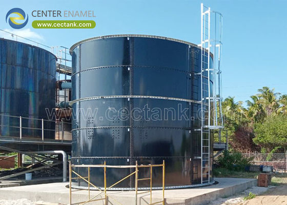 Bolted Steel Liquid Fertilizer Tanks: The Ideal Solution for Efficient and Safe Fertilizer Storage
