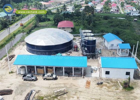 CSTR Wastewater Treatment Reactors: The Advanced Solution for Efficient and Sustainable Wastewater Management