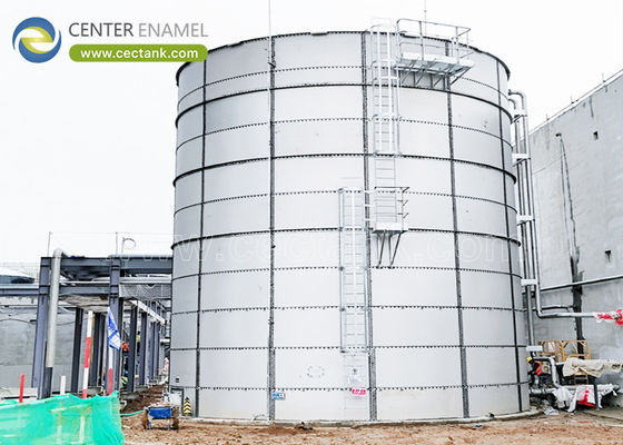 Stainless Steel Silo Tanks: Durable and Efficient Bulk Storage Solutions