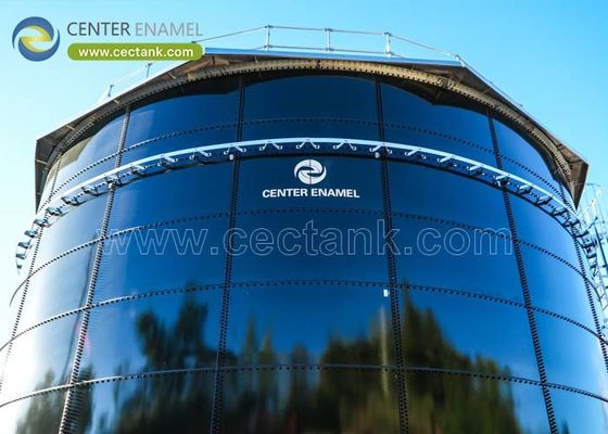 Glass-Lined Steel Liquid Storage Tanks: The Ultimate Solution for Safe and Reliable Liquid Storage