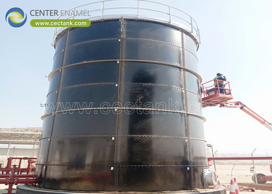 Round Water Tanks: Reliable and Efficient Water Storage Solutions by Center Enamel