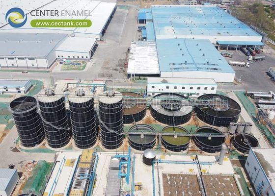 pH Balancing Tank for Wastewater Treatment: A Critical Component for Effective Effluent Management
