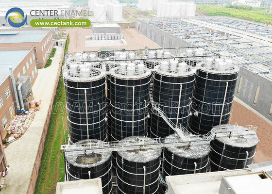 Center Enamel Provides UASB Technology for Sugar Factory Wastewater Treatment