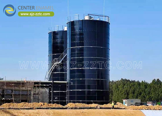 Center Enamel: The Leading Pharmaceutical Wastewater Project EPC Contractor for Sustainable Solutions
