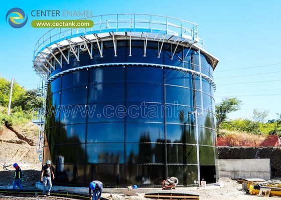 Bolted Steel Water Storage Tanks: The Reliable, Durable Solution for Modern Water Storage Needs