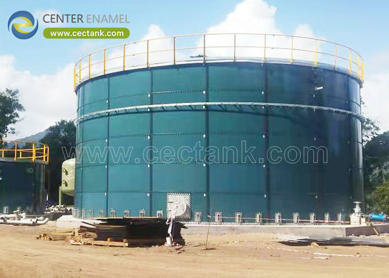 Water Storage Fusion Bonded Epoxy Tanks
