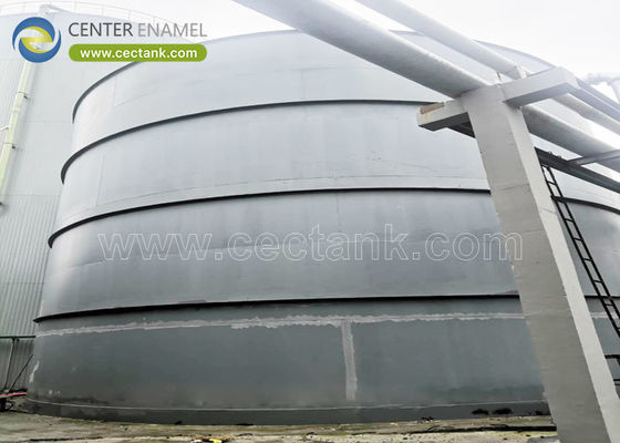 Welded Steel Tanks: Durable and Reliable Solutions for Various Storage Needs by Center Enamel
