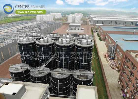 Engineering Sustainable Solutions CSTR Reactors For Petrochemical Wastewater Treatment