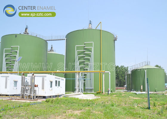 Center Enamel Drives Peru's Sustainable Energy Transition with Advanced CSTR Reactor Tanks