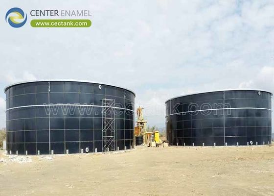 Dry Bulk Storage Tanks: Efficient Solutions for Bulk Material Storage