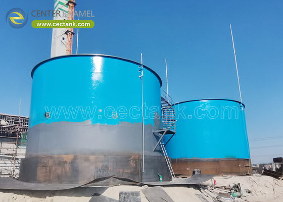 Welded Carbon Steel Tanks: A Durable and Cost-Effective Solution for Industrial Storage