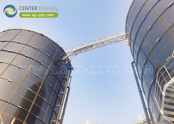 Center Enamel Powers Switzerland's Biogas Innovation with Certified CSTR Reactor Tanks