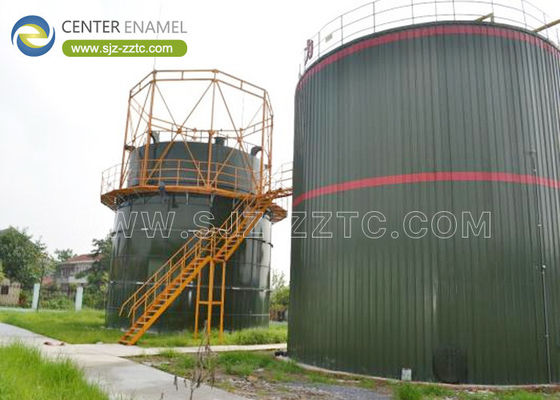 Center Enamel: Empowering Algeria's Renewable Energy Transition with Advanced CSTR Reactor Tanks