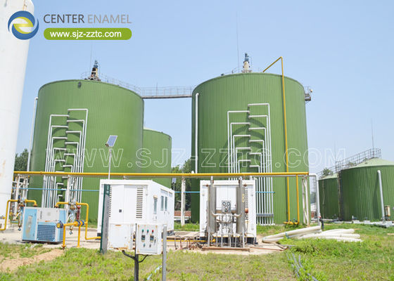 Center Enamel: Powering Island Sustainability in Cabo Verde with Advanced CSTR Reactor Tanks