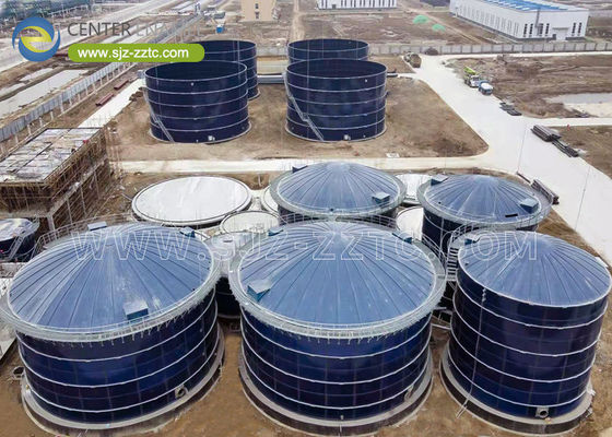 Center Enamel: Cultivating Resilience and Sustainable Energy in Chad with Advanced CSTR Reactor Tanks