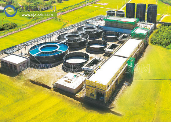 Center Enamel: Driving Sustainable Progress in the Congo with Advanced CSTR Reactor Tanks