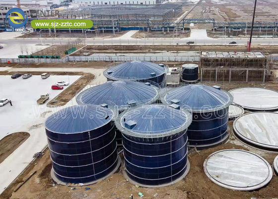 Center Enamel: Powering Sustainable Growth in Ghana with Advanced CSTR Reactor Tanks