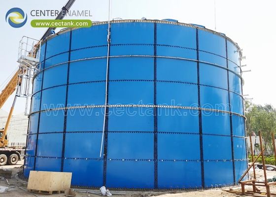 Safeguarding Communities with Robust Epoxy Coated Steel Rainstorm Water Tanks
