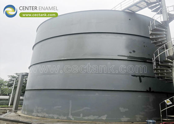 Center Enamel Providing Robust And Reliable Fuel Oil Storage Solutions