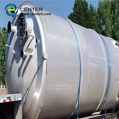 Embracing Horizontal Efficiency Versatile Solutions Of Horizontal Containers By Center Enamel Leading China Manufacturer