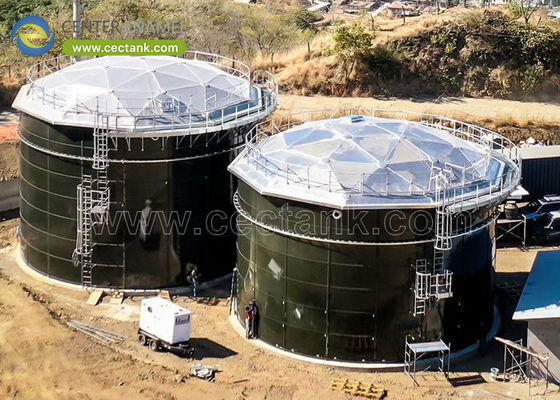 Center Enamel can Provide external floating roof for Sri Lanka Oil & Gas Storage Tanks