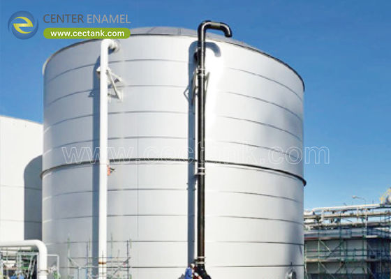 Center Enamel Can Provide Pressure Vessels for Paraguay Chemical Industry